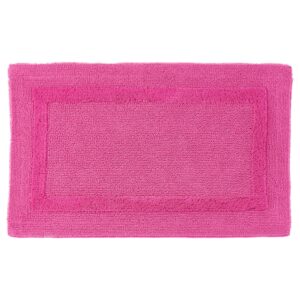 Abyss & Habidecor Badematte Reversible Happy Pink (570)
