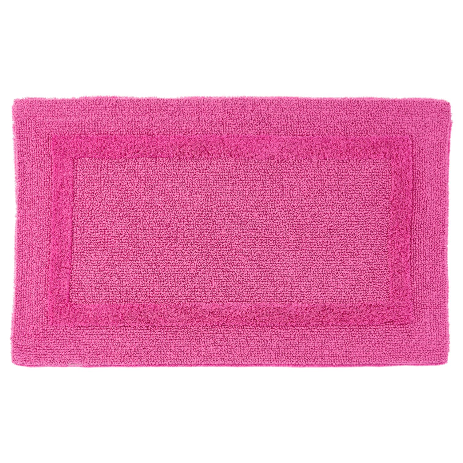Abyss & Habidecor Badematte Reversible Happy Pink (570)