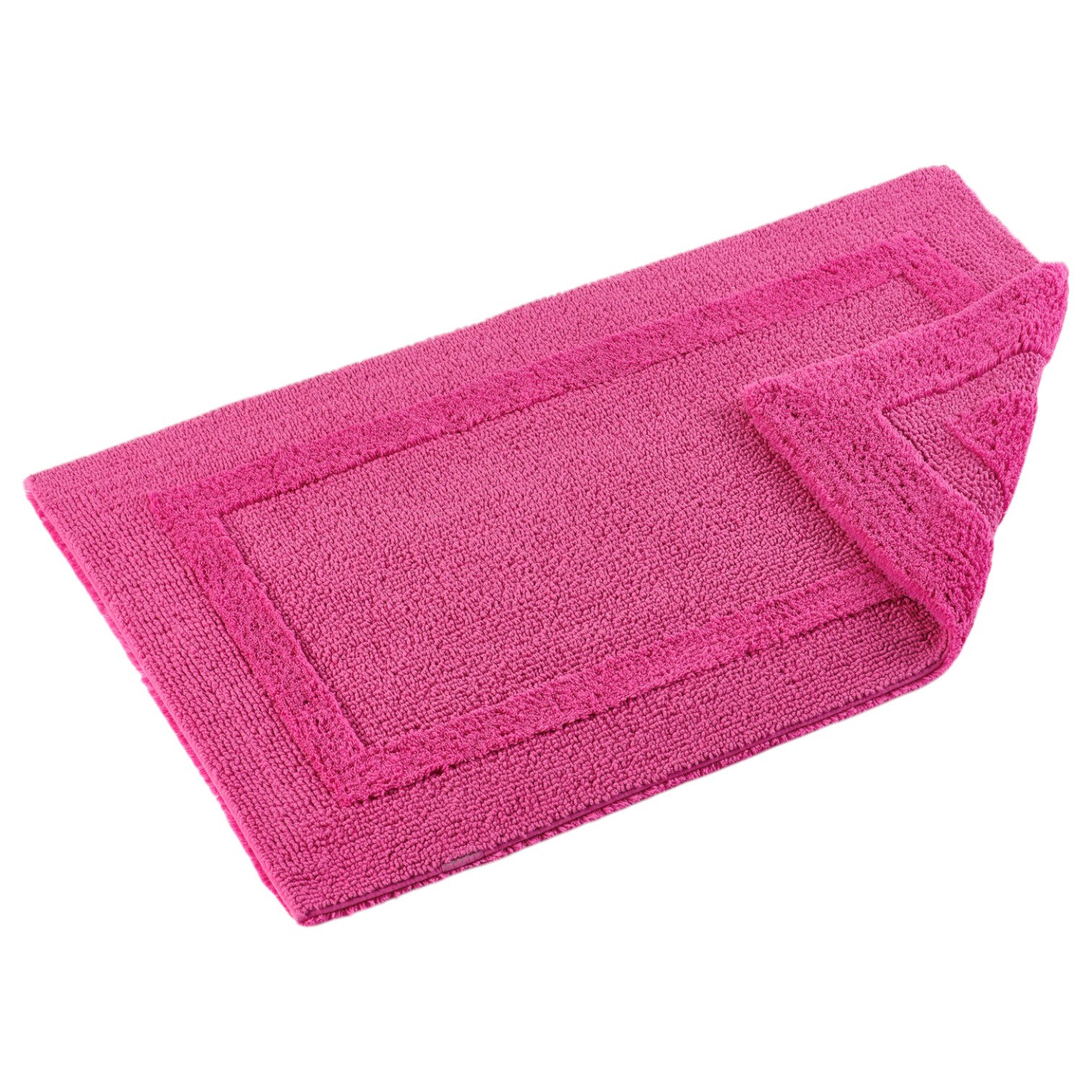 Abyss & Habidecor Badematte Reversible Happy Pink (570) – Bild 3