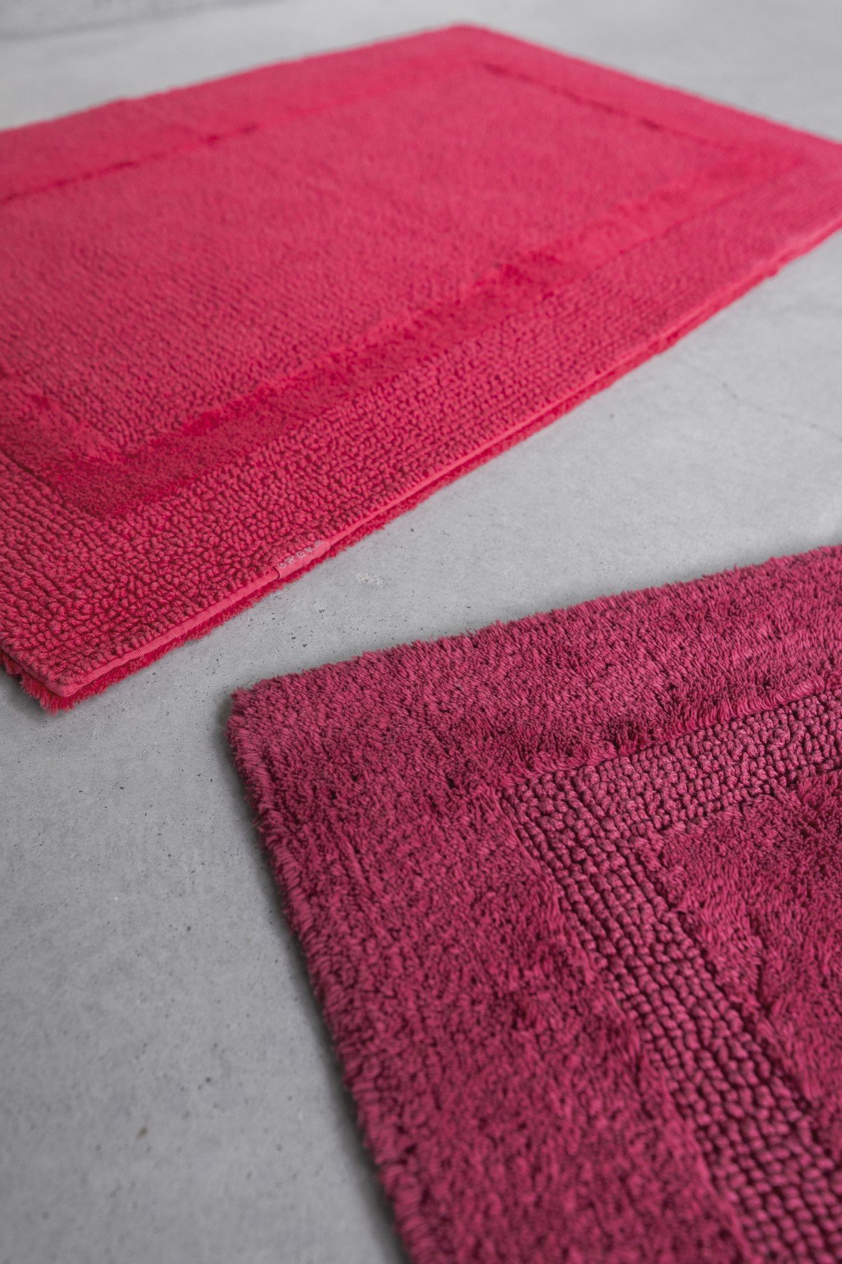 Abyss & Habidecor Badematte Reversible Pink Lady (501) – Bild 8