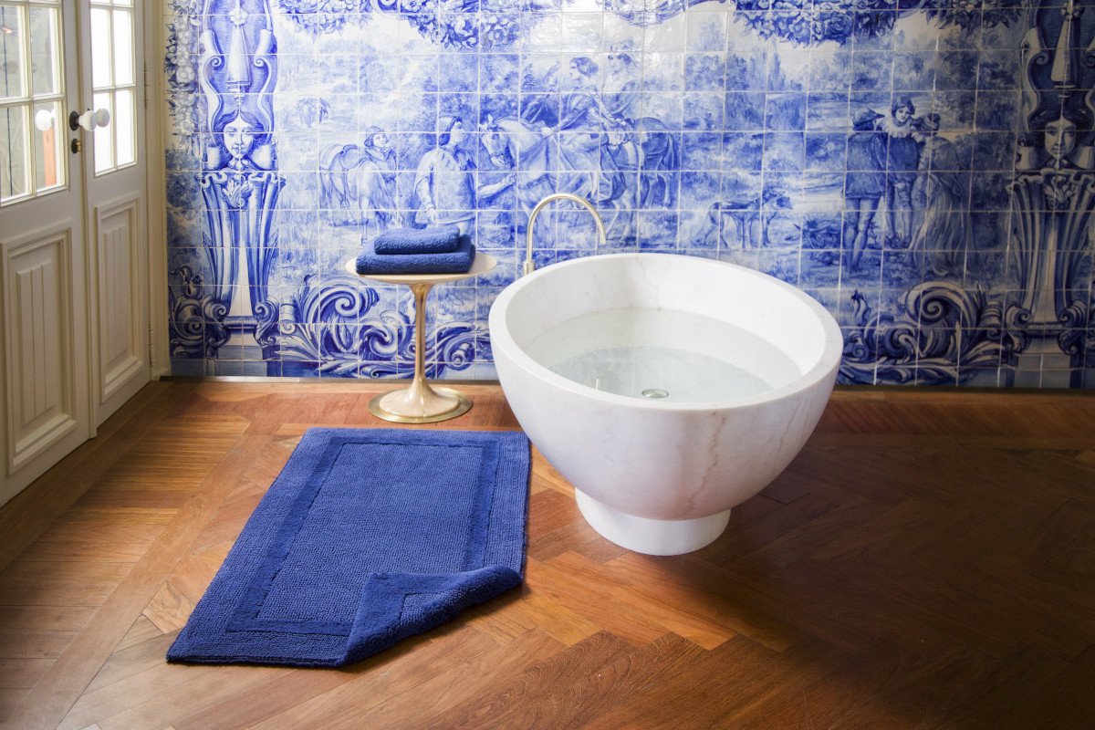Abyss & Habidecor Badematte Reversible Yuzu (278) – Bild 12