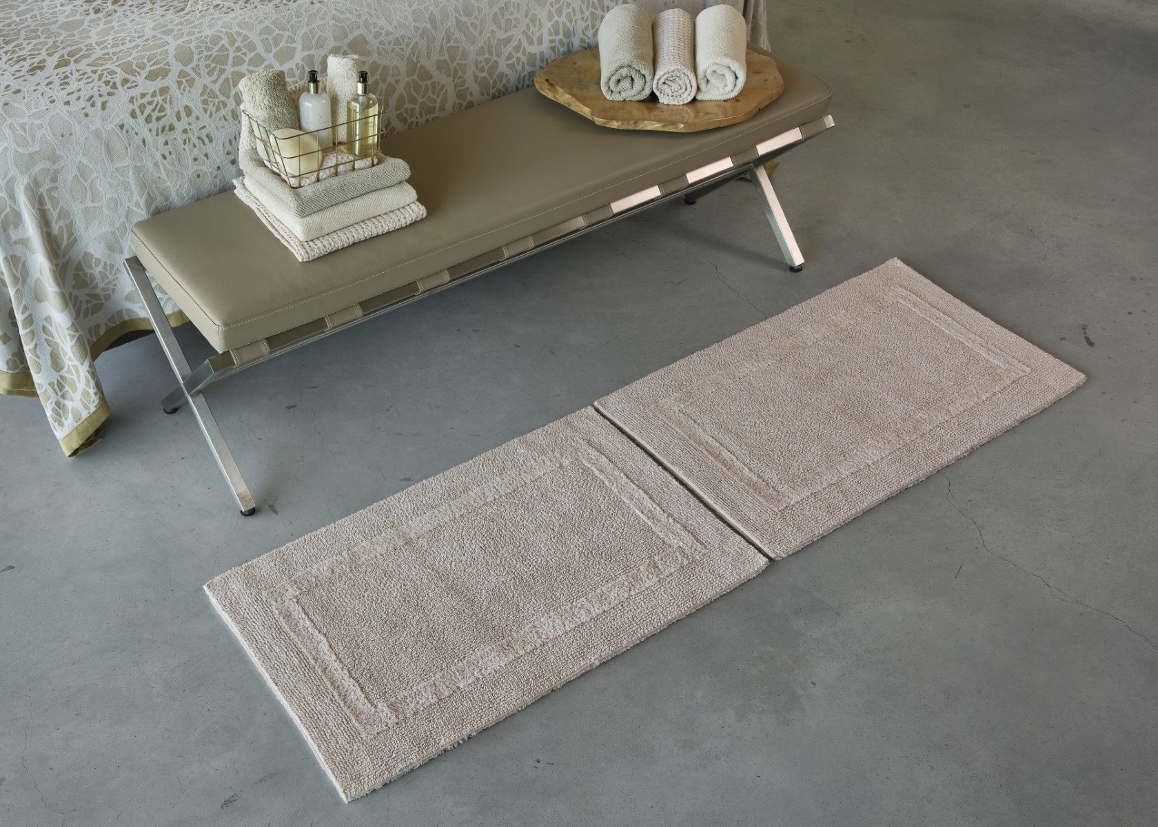 Abyss & Habidecor Badematte Reversible Dragonfly (325) – Bild 4
