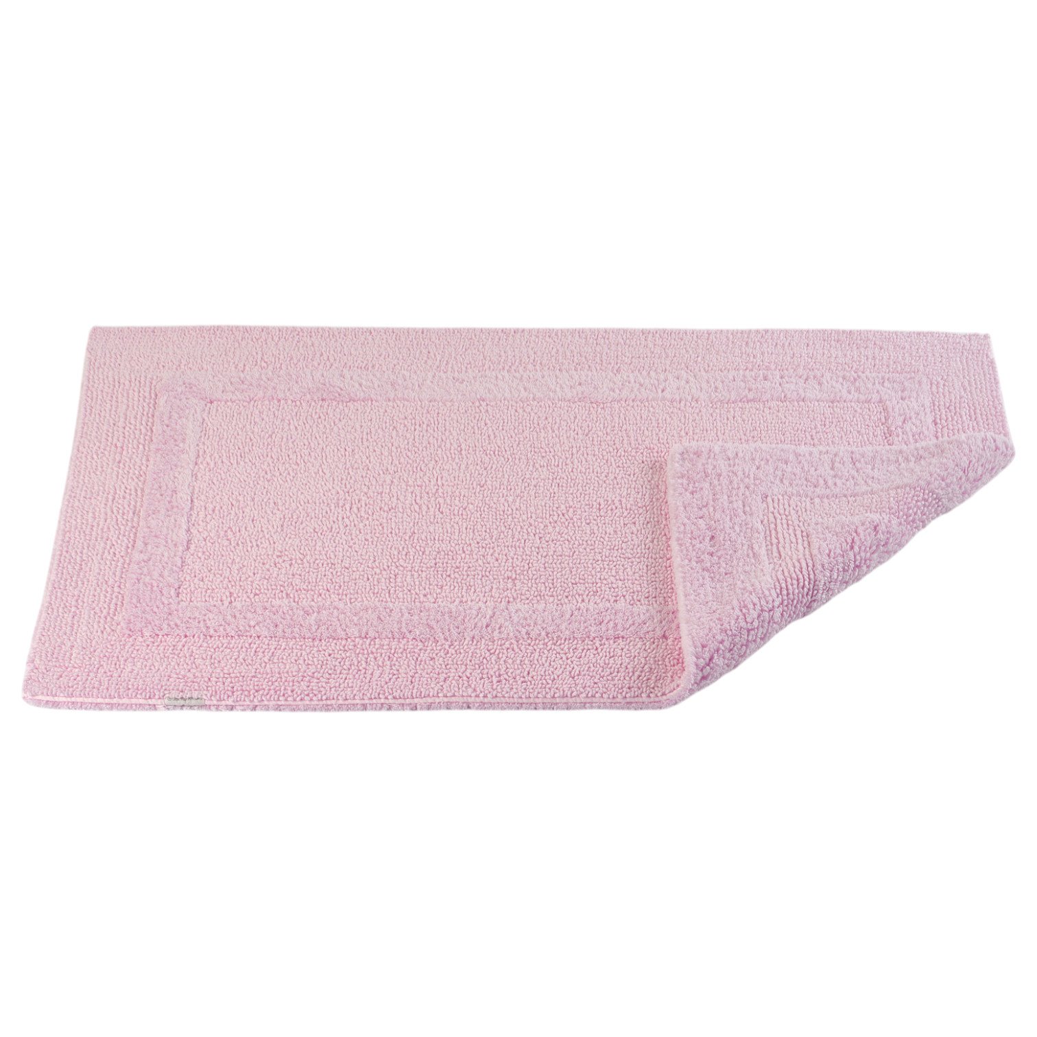 Abyss & Habidecor Badematte Reversible Pink Lady (501) – Bild 2