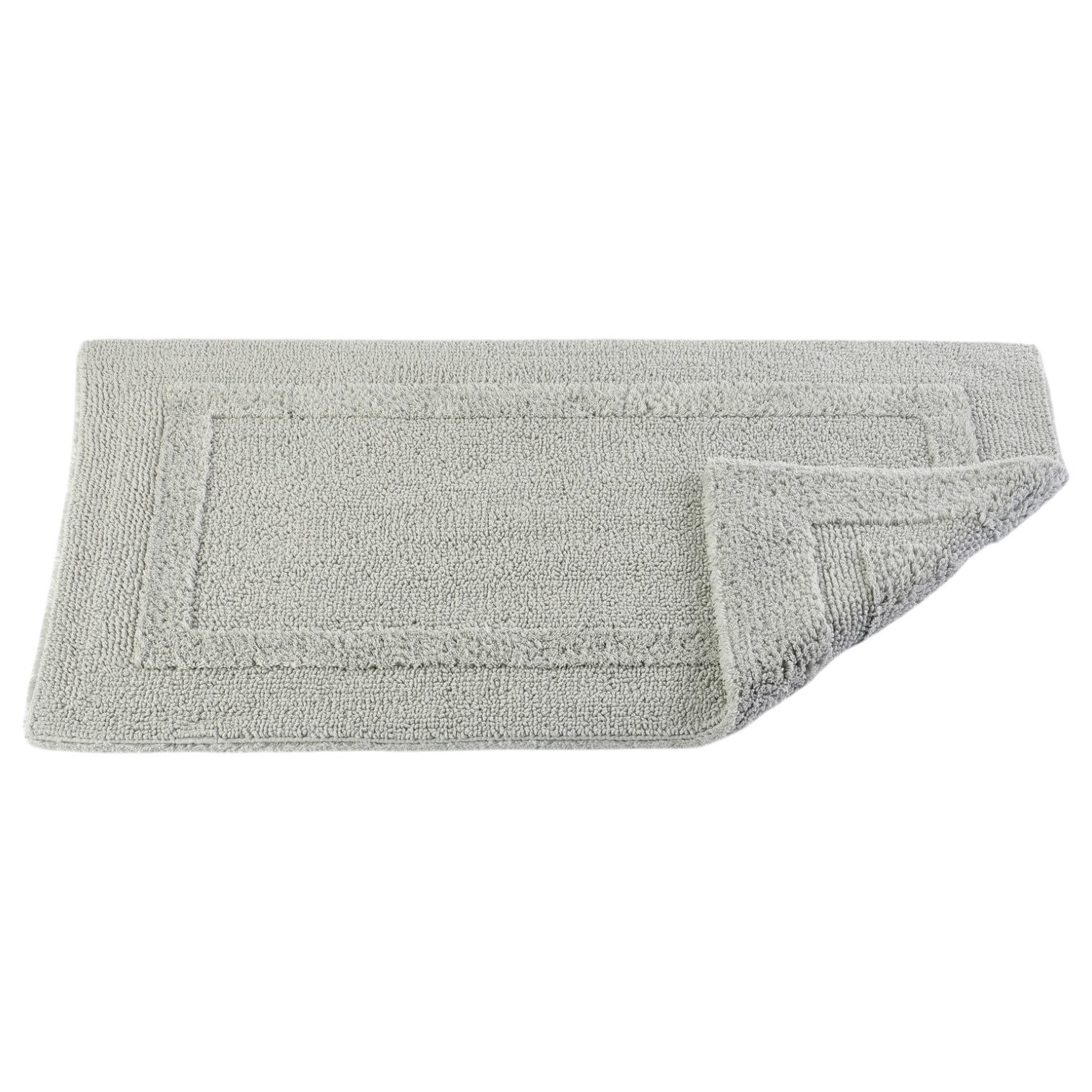 Abyss & Habidecor Badematte Reversible Platinium (992) – Bild 2