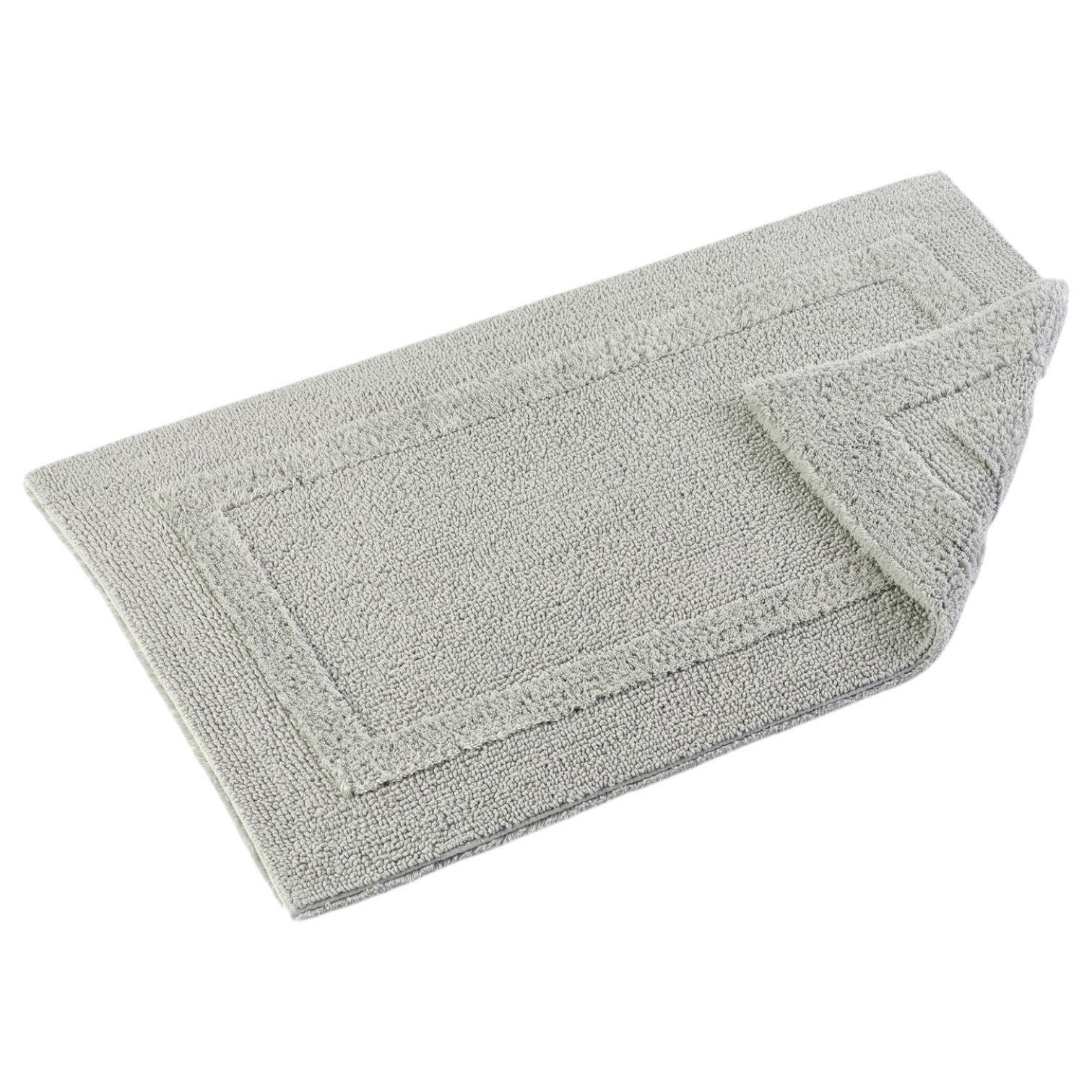 Abyss & Habidecor Badematte Reversible Platinium (992) – Bild 3