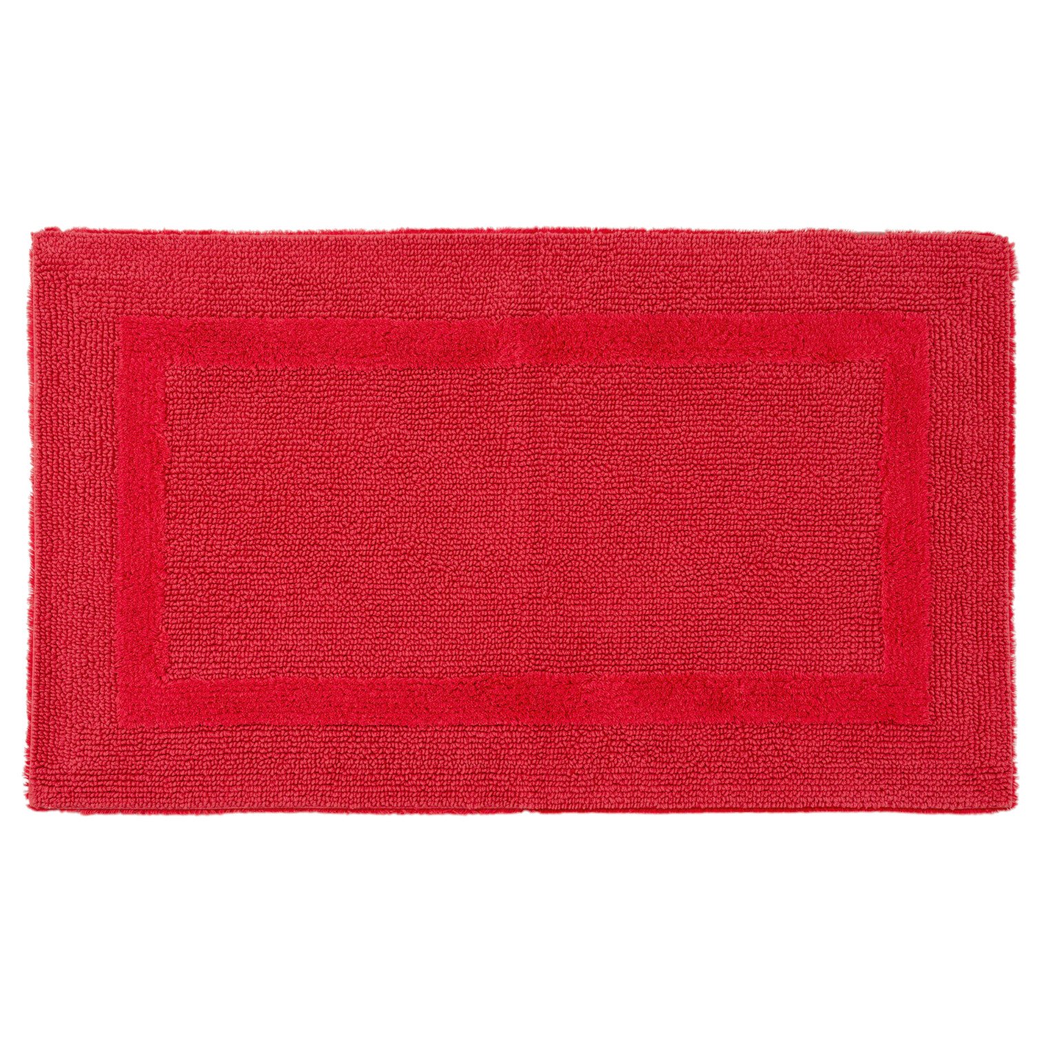 Abyss & Habidecor Badematte Reversible Viva Magenta (579)