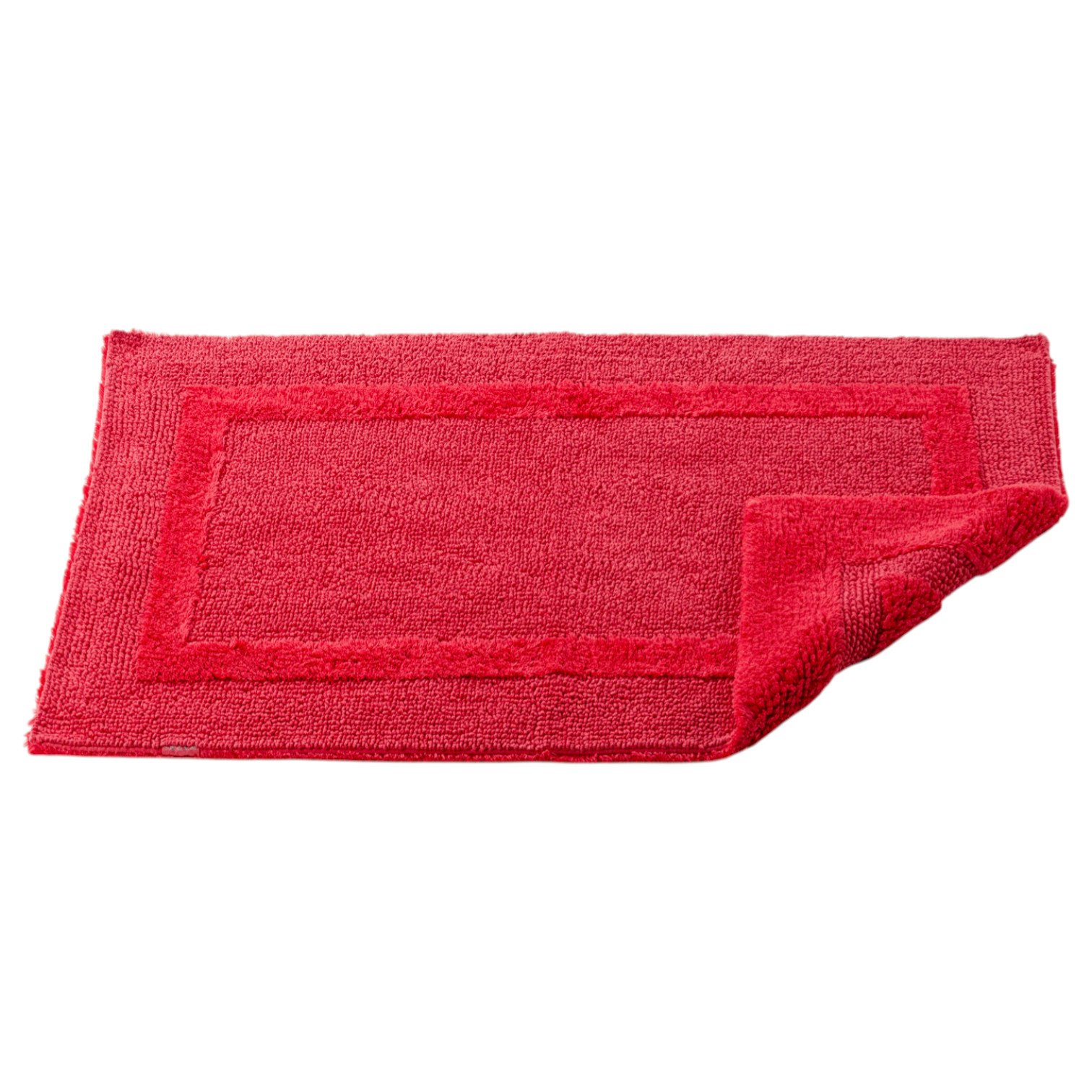 Abyss & Habidecor Badematte Reversible Viva Magenta (579) – Bild 2