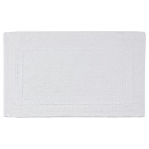 Abyss & Habidecor Badematte Reversible White (100)