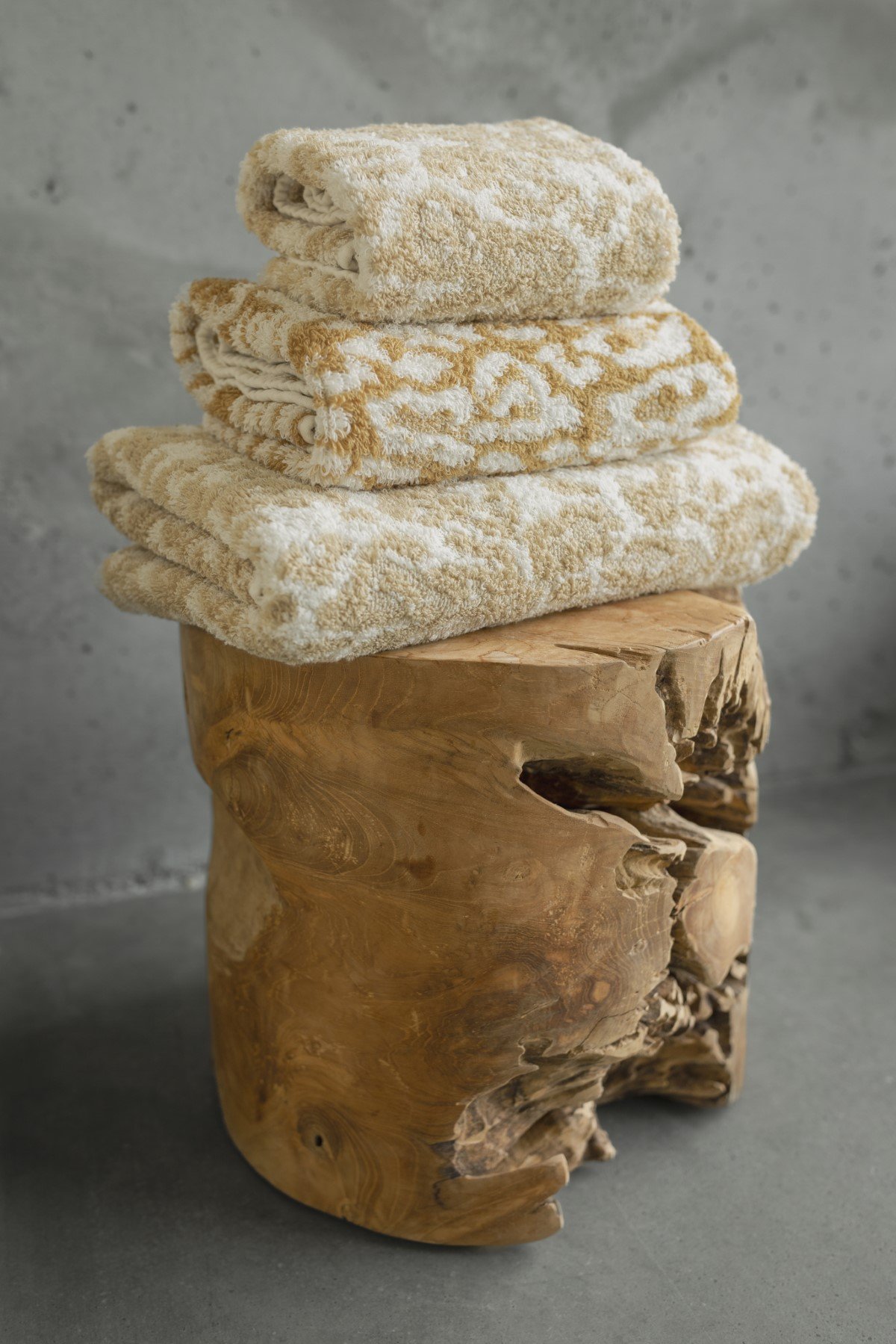 Abyss & Habidecor Handtuchserie Sauvage Sand (714) – Bild 6