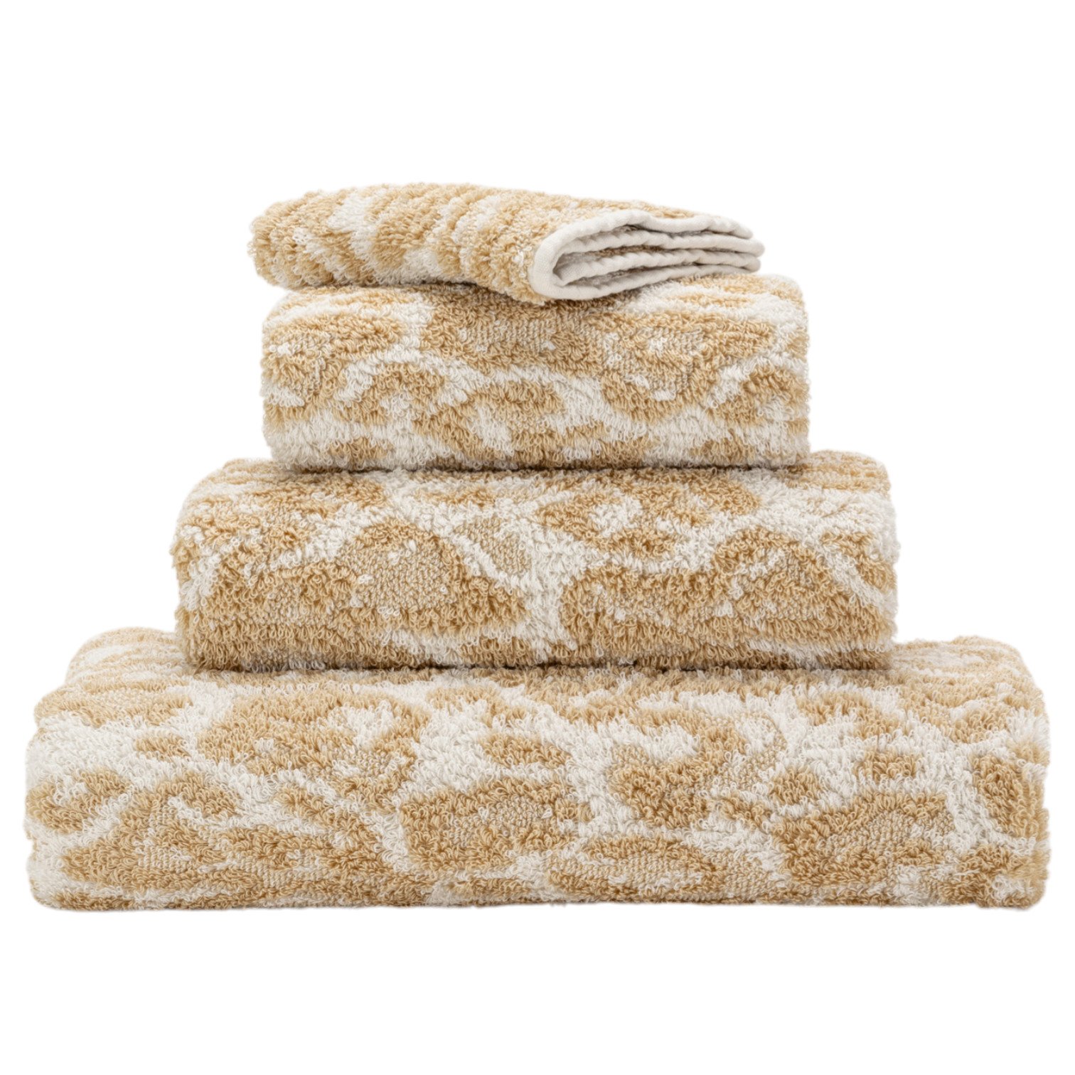 Abyss & Habidecor Handtuchserie Sauvage Sand (714) – Bild 2