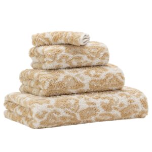 Abyss & Habidecor Handtuchserie Sauvage Sand (714)