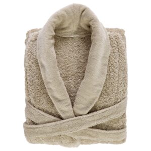 Abyss & Habidecor Bademantel Super Pile Linen (770)