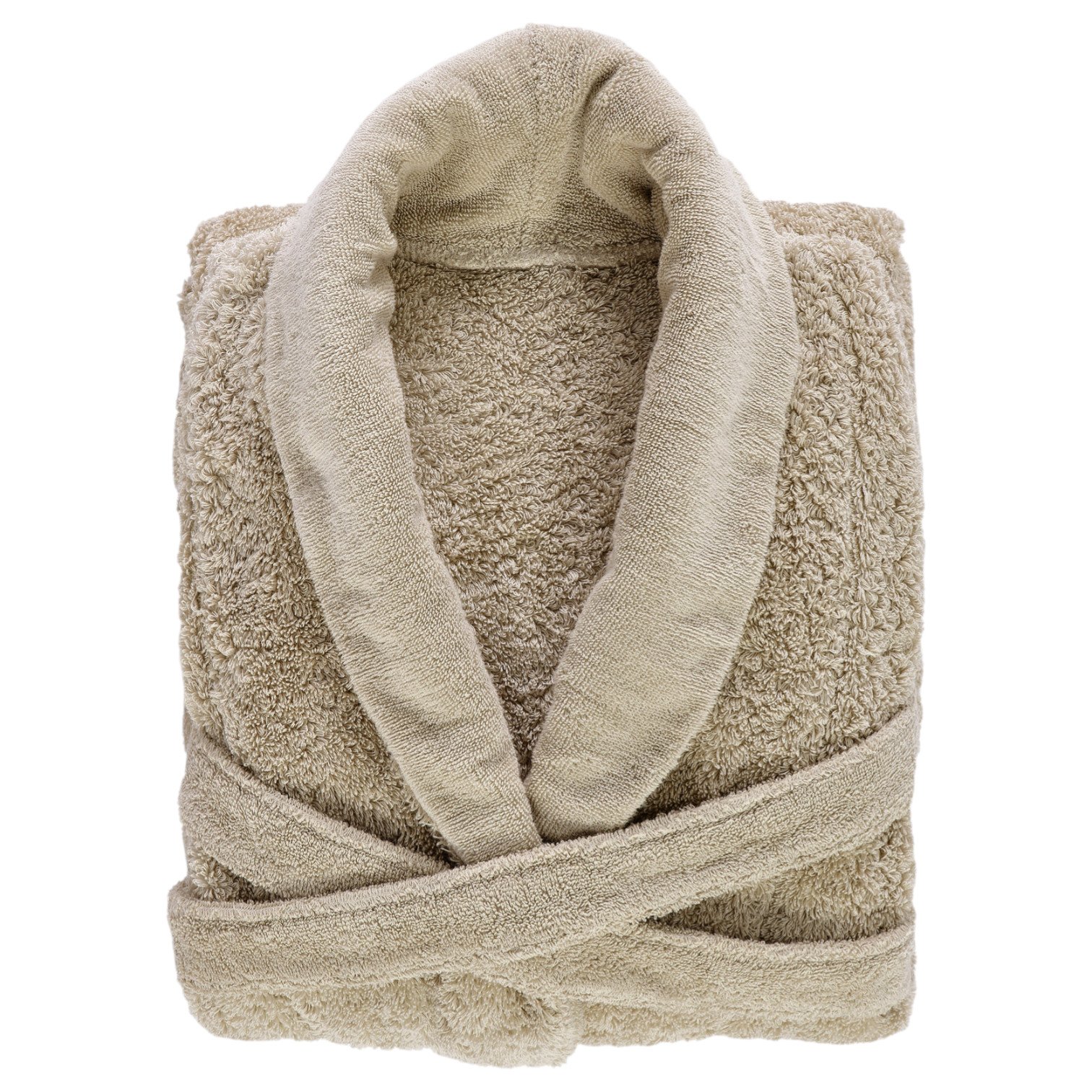 Abyss & Habidecor Bademantel Super Pile Linen (770)