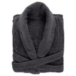 Abyss & Habidecor Bademantel Super Pile Volcan (997)