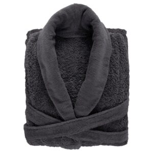 Abyss & Habidecor Bademantel Super Pile Volcan (997)