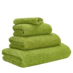 Abyss & Habidecor Handtuchserie Super Pile Apple Green (165)