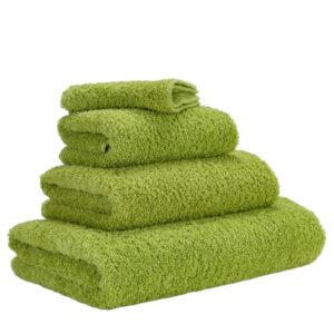 Abyss & Habidecor Handtuchserie Super Pile Apple Green (165)