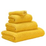 Abyss & Habidecor Handtuchserie Super Pile Banane (830)