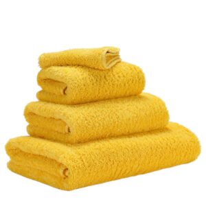 Abyss & Habidecor Handtuchserie Super Pile Banane (830)