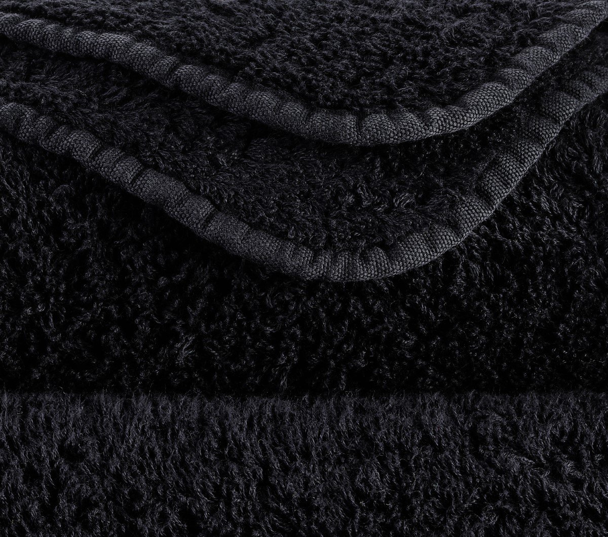 Abyss & Habidecor Handtuchserie Super Pile Black (990) – Bild 3