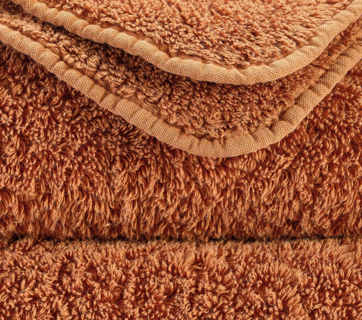 Abyss & Habidecor Handtuchserie Super Pile Caramel (737) – Bild 3
