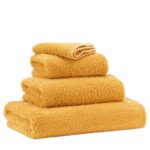 Abyss & Habidecor Handtuchserie Super Pile Curcuma (870)