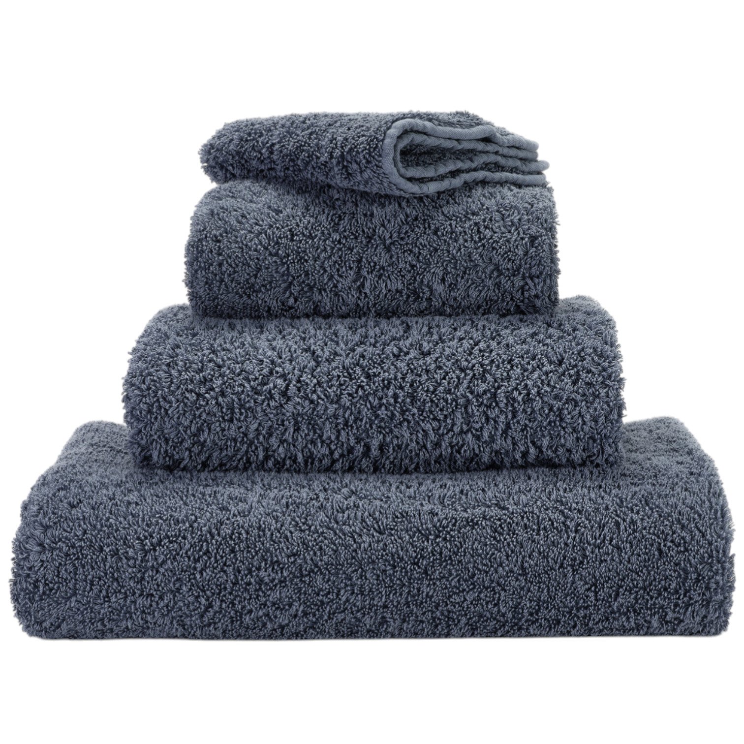 Abyss & Habidecor Handtuchserie Super Pile Denim (307) – Bild 2