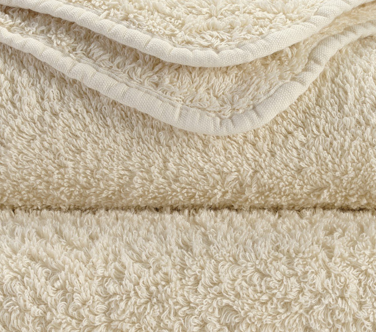 Abyss & Habidecor Handtuchserie Super Pile Ecru (101) – Bild 3