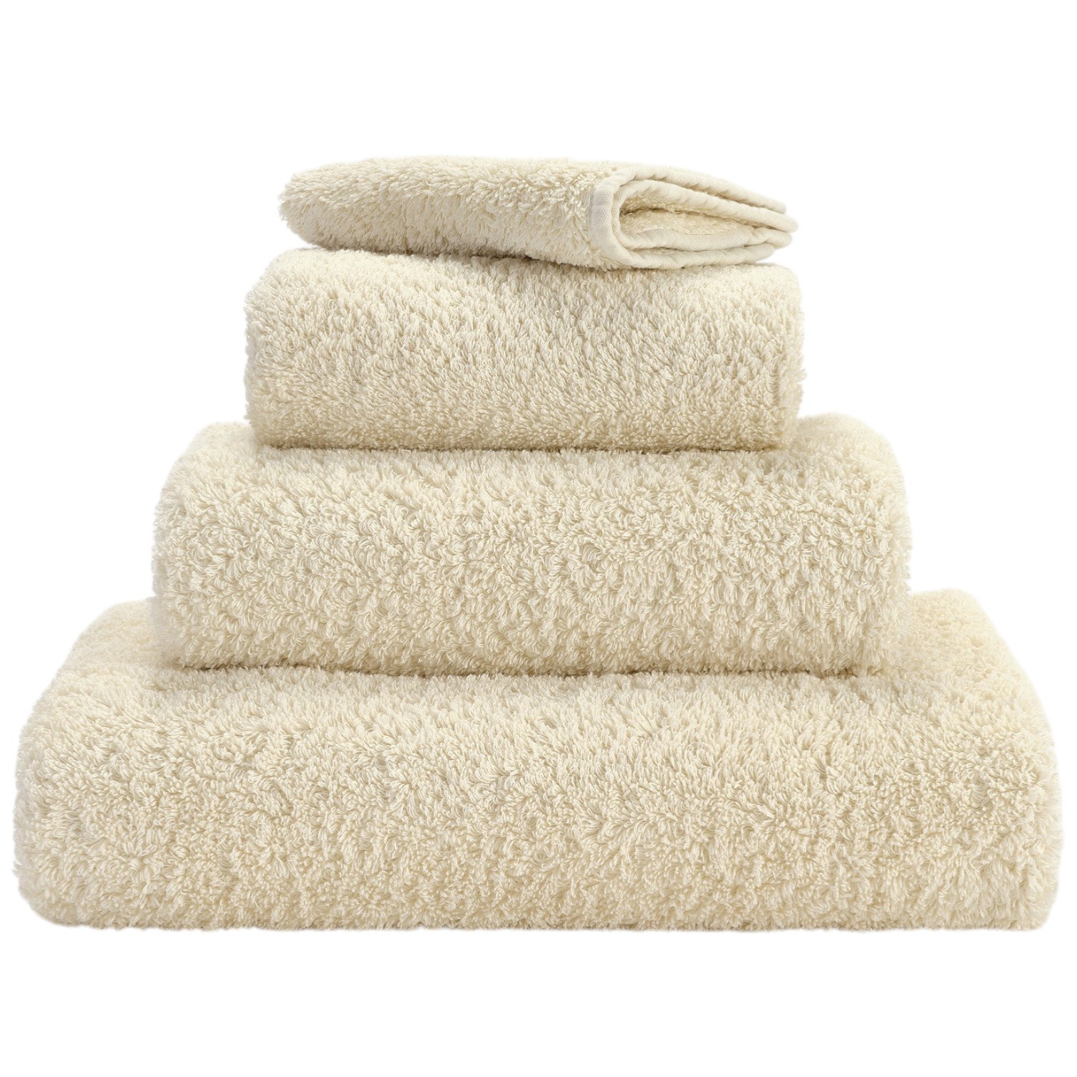 Abyss & Habidecor Handtuchserie Super Pile Ecru (101) – Bild 2