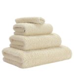 Abyss & Habidecor Handtuchserie Super Pile Ecru (101)