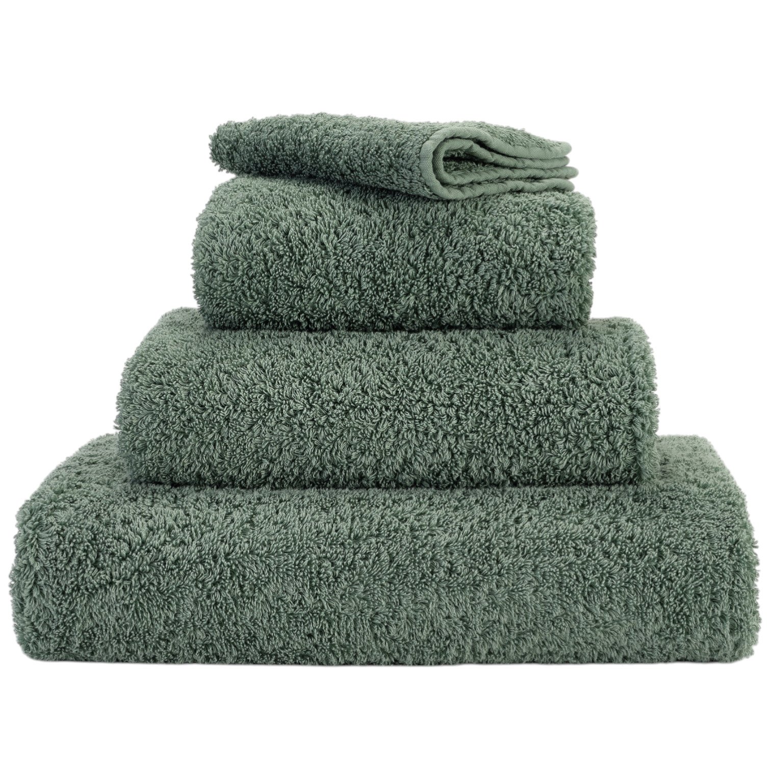 Abyss & Habidecor Handtuchserie Super Pile Evergreen (280) – Bild 2
