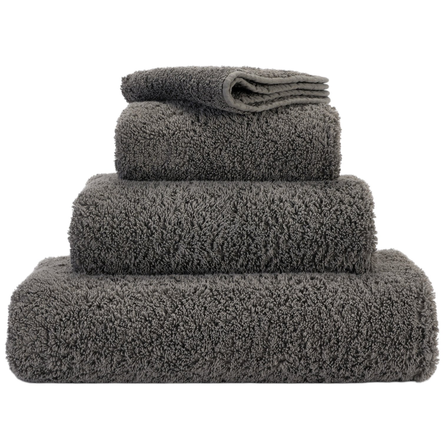 Abyss & Habidecor Handtuchserie Super Pile Gris (920) – Bild 2
