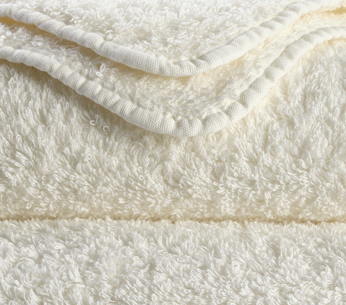 Abyss & Habidecor Handtuchserie Super Pile Ivory (103) – Bild 3