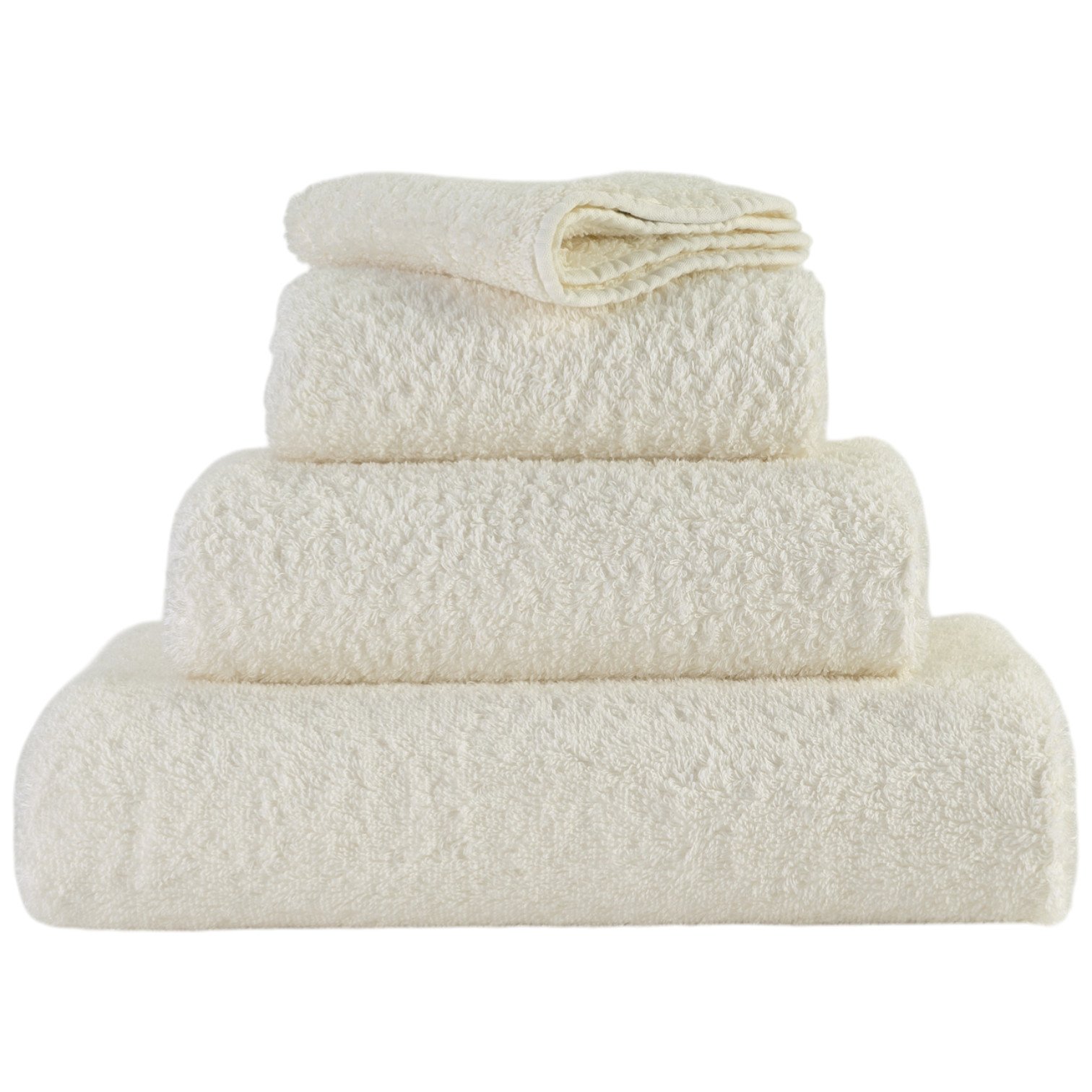 Abyss & Habidecor Handtuchserie Super Pile Ivory (103) – Bild 2