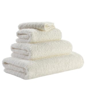 Abyss & Habidecor Handtuchserie Super Pile Ivory (103)
