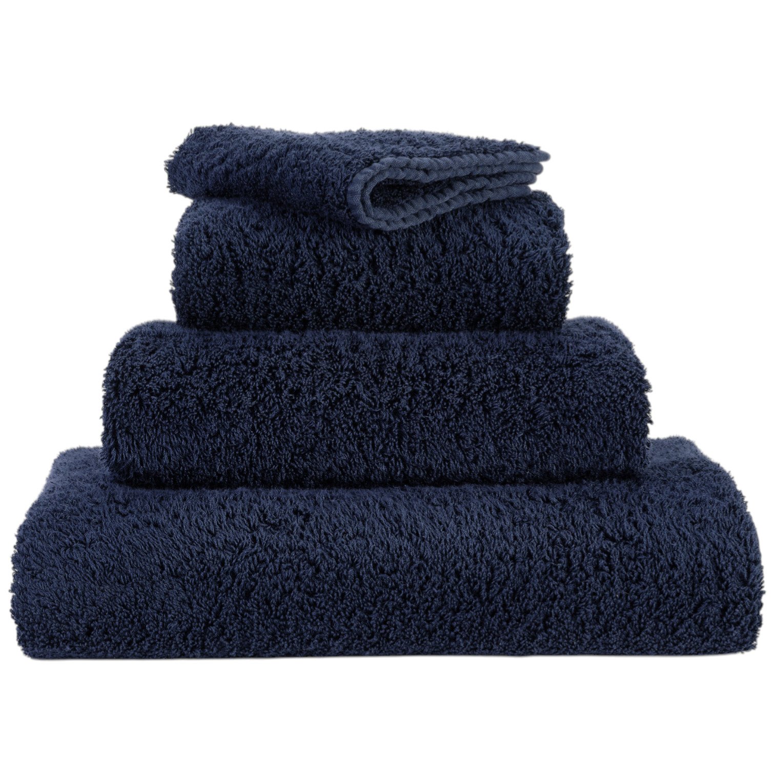 Abyss & Habidecor Handtuchserie Super Pile Navy (314) – Bild 2