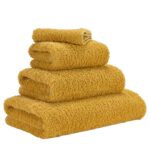 Abyss & Habidecor Handtuchserie Super Pile Safran (850)