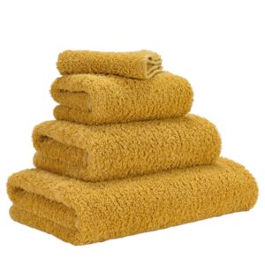Abyss & Habidecor Handtuchserie Super Pile Safran (850)