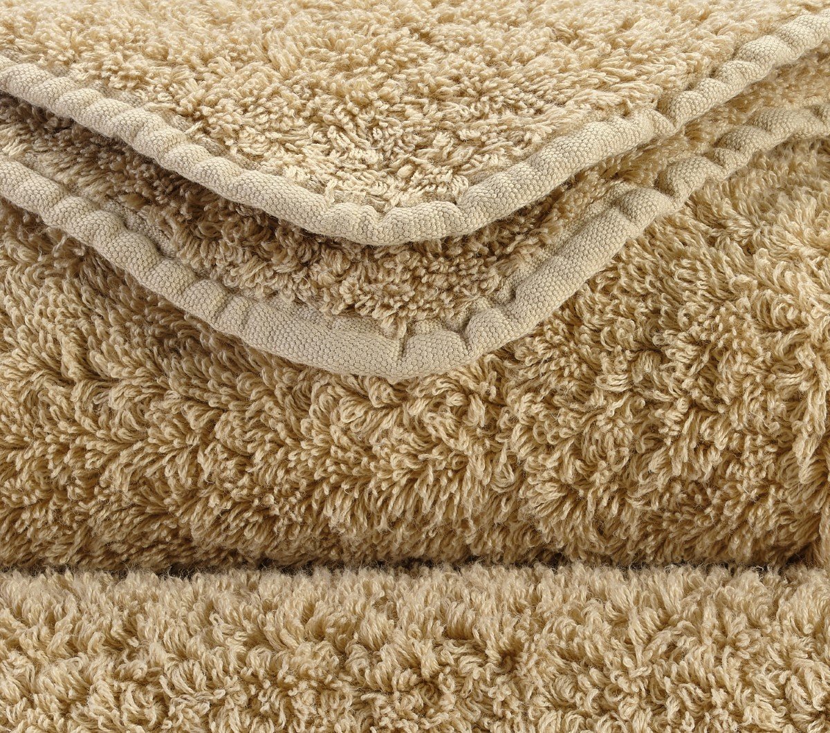 Abyss & Habidecor Handtuchserie Super Pile Sand (714) – Bild 3