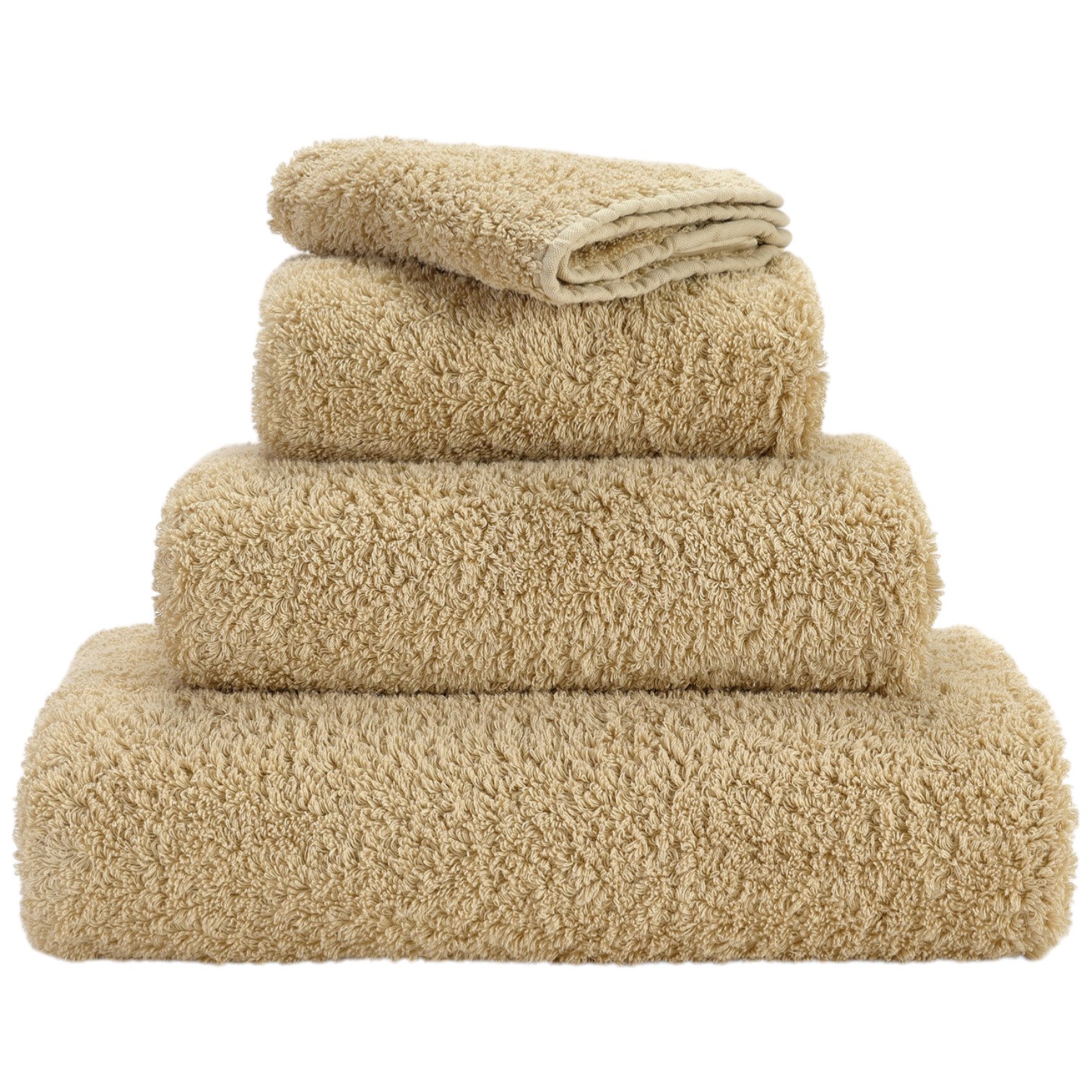 Abyss & Habidecor Handtuchserie Super Pile Sand (714) – Bild 2