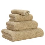 Abyss & Habidecor Handtuchserie Super Pile Sand (714)