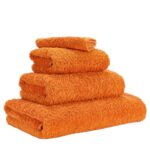 Abyss & Habidecor Handtuchserie Super Pile Tangerine (614)