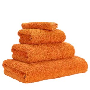 Abyss & Habidecor Handtuchserie Super Pile Tangerine (614)