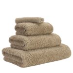 Abyss & Habidecor Handtuchserie Super Pile Taupe (711)