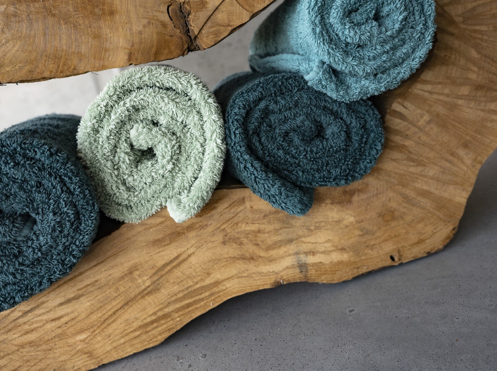 Abyss & Habidecor Handtuchserie Super Pile Aqua (210) – Bild 7