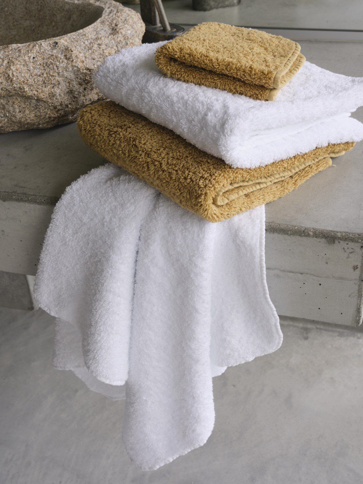 Abyss & Habidecor Handtuchserie Super Pile White (100) – Bild 7