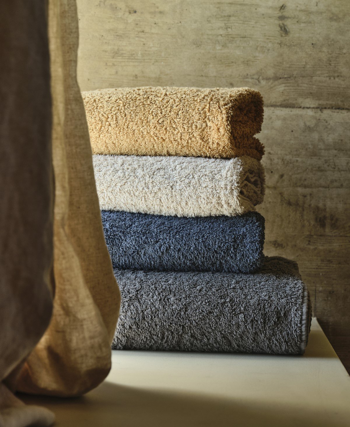 Abyss & Habidecor Handtuchserie Super Pile Denim (307) – Bild 6