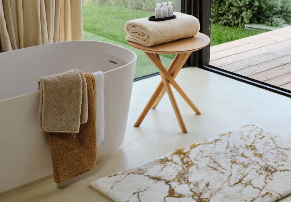 Abyss & Habidecor Handtuchserie Super Pile Sand (714) – Bild 5