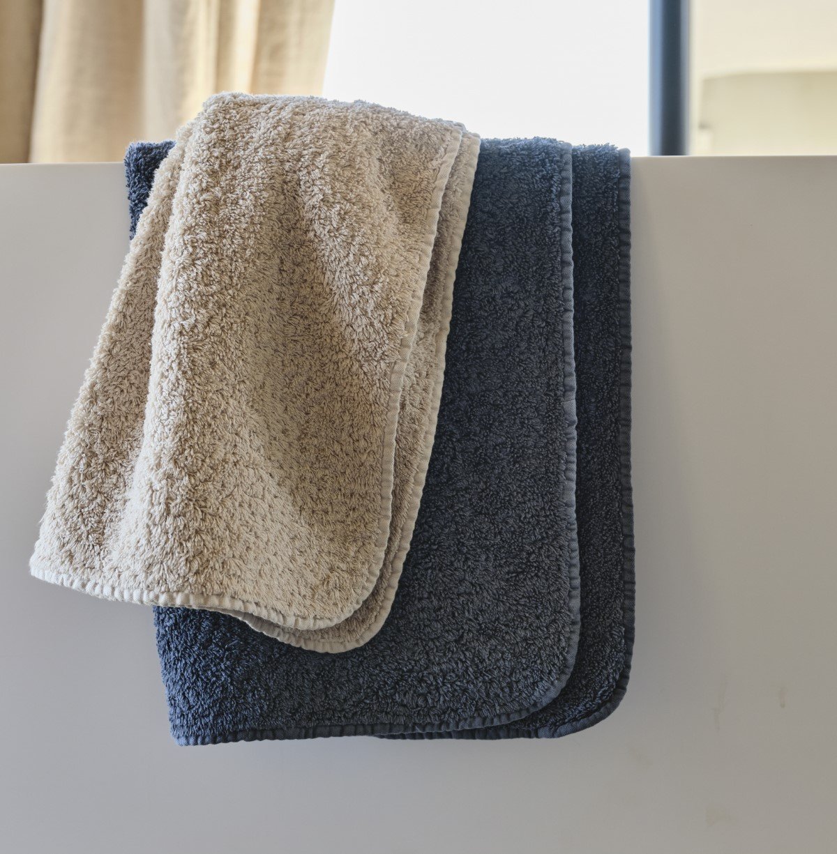Abyss & Habidecor Handtuchserie Super Pile Denim (307) – Bild 4