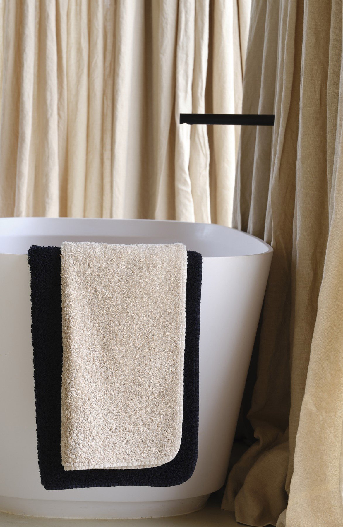 Abyss & Habidecor Handtuchserie Super Pile Ecru (101) – Bild 6